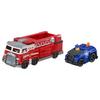 TAKARA TOMY Paw Patrol Twin Vehicle Marshall Ultimate Fire Truck