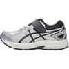 Contend Jog PS Comfortable Versatile Physical Test Low Top Kids Running Shoes Kids Running Shoes White Black 1014A356-104