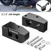 1" 2" Подъемные блоки для мотоциклетной подножки для Harley Road King/Special Street Glide CVO Limited Ultra Limited Road King Classic