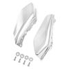 Déflecteur de cadre intermédiaire pour Harley Davidson Touring 09-25 Craftride WA3 chrome
