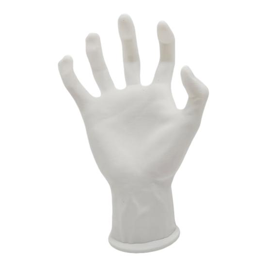 Жутковатый Поддельная Рука Подставка для Ювелирных Изделий Органайзер для Колец и Браслетов Настольный для Комода