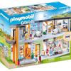 PLAYMOBIL - 70190 - City Life Больница - Оборудованная больница - 512 деталей - Для детей от 4 лет и старше