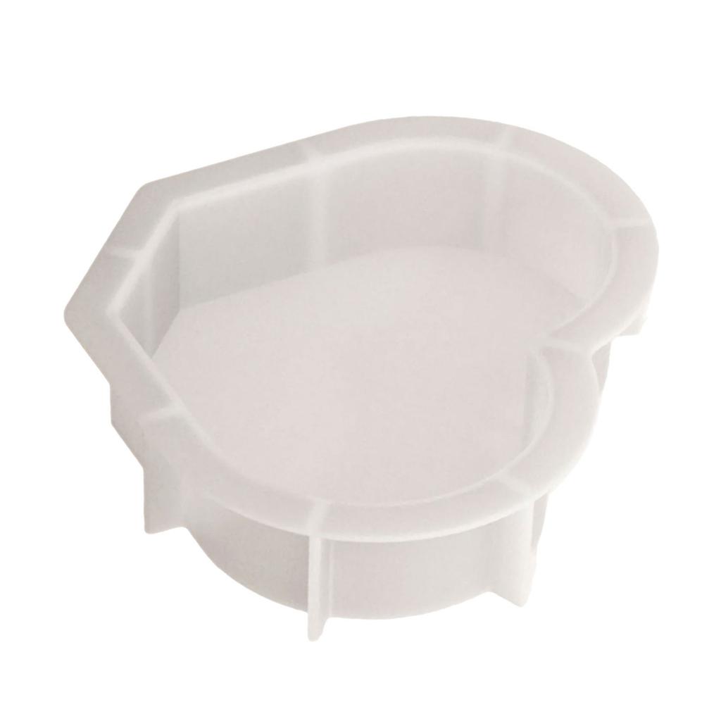 Большие силиконовые формы из смолы, формы для подставок под книги, формы для сохранения цветов, подходящие для домашнего офиса, декора и подарков