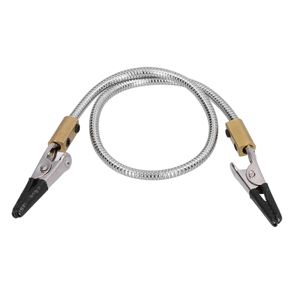 Helping Hands Soldering Welding Third Hand Tool Adjustable 2 Clips for Electronics Repair