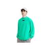 Fear of God Essentials Футболка с длинным рукавом Мятный лист Мужские Топы Зеленый 125SP244202F