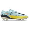 Nike Phantom GT2 Elite FG Glacier Ice Yellow Strike кроссовки унисекс Blue Sunset Glow Black CZ9890-407