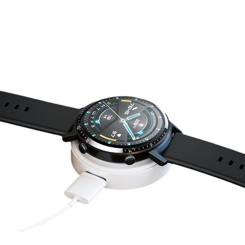 PISEN Магнитное беспроводное зарядное устройство для Huawei Watch GT/GT2/GT2e