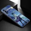 Genshin Impact Xiao Phone Case For Samsung Galaxy A21 A30 A50 A52 S A13 A22 A32 A33 A53 A73 5G A11 A12 A31 A51 A70 A71 A72 Cover