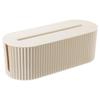 Cable Storage Box  Power Line Storage Case Dustproof Charger Socket Organizer Wire Case Home Cable Winder Organizer Case