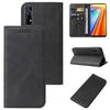 For Realme 7 4G / RMX2155 Magnetic Closure Leather Phone Case