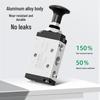 Pneumatic Hand Lever Valve 4H210-08: Directional Control Air Valve for Cylinders