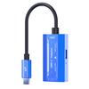 Адаптер, совместимый с USB-C на HDMI, 4K, 60 Гц для XREAL/Rokid Air Switch/Steam Deck