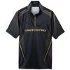 Limited Pro Half Zip Shirt Short Sleeve Limited Black XS SH-125W