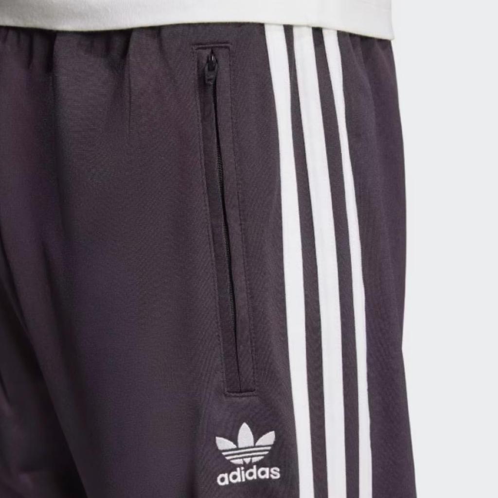 Adidas Originals Adicolor Classics Firebird Спортивные штаны Размер L Фиолетовый, (Талия 79-82см), (IY9900)