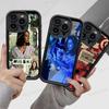 Популярная певица M-Mitski Чехол для телефона для iPhone 17 16 E 15 14 13 12 11 Pro Max Plus Задняя крышка