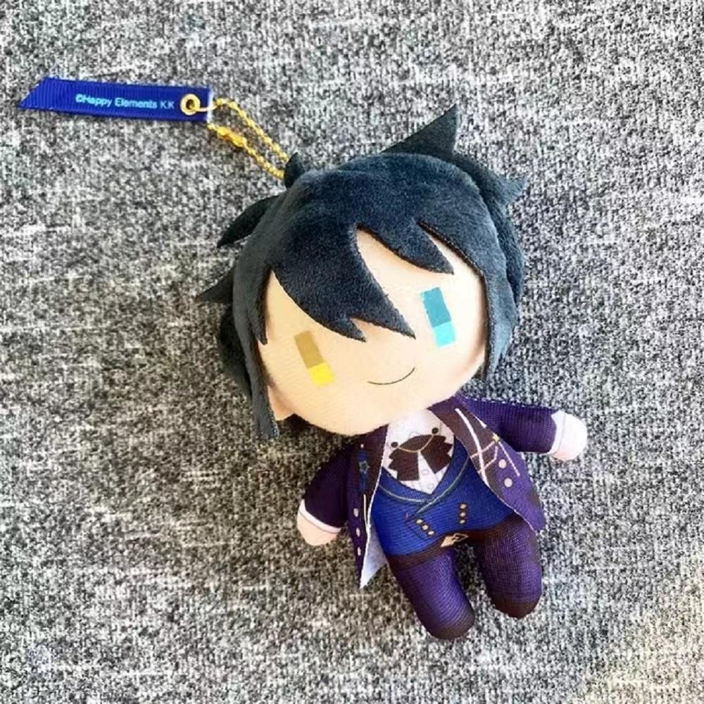 Плюшевая кукла Ensemble Stars Кагехира Мика Сакума Рей Томоэ Хиёри Амаги Ринне Саэгуса Ибара Ицуки Шу Мягкие игрушки Подарок для детей