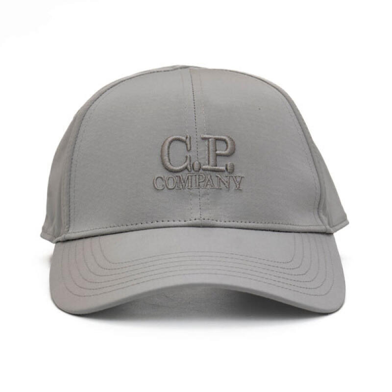 C.P.COMPANY Кепка Шапка Хром R 16MAC147A 005904A 913