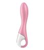 Satisfyer Air Pump Vibrator 2 Light Red