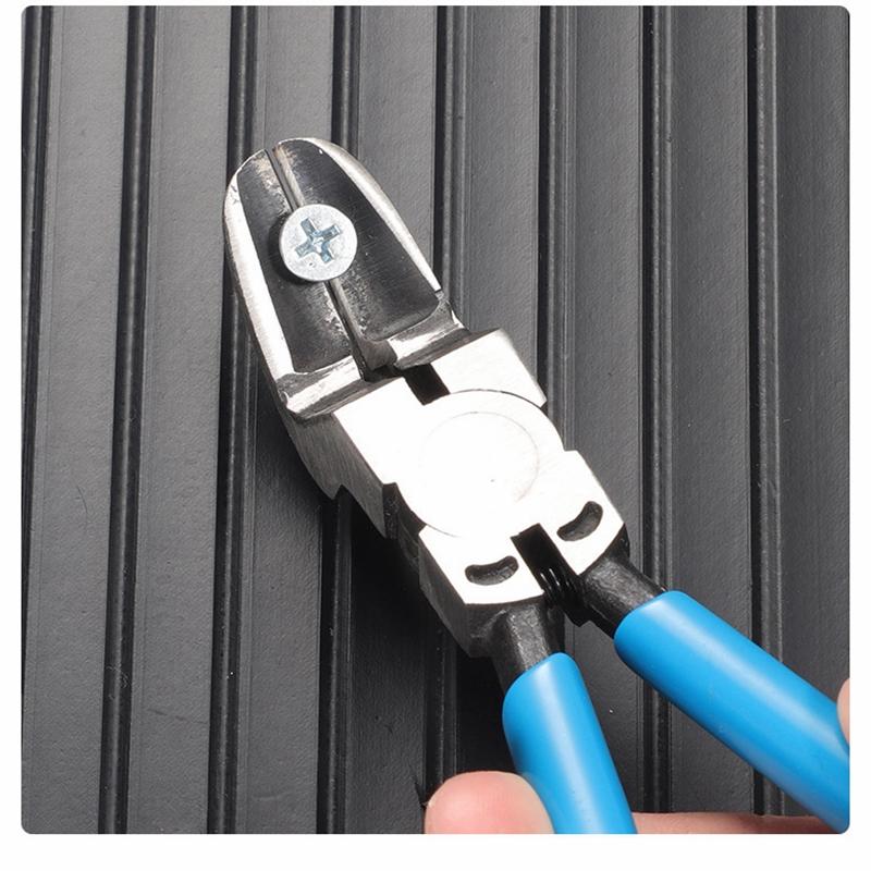Mutipurpose Cutting Pliers Wire Cutters Auto Trim Removal Fastener Plier Car Door Panel Clip Tools Plastic Rivets Pry Puller