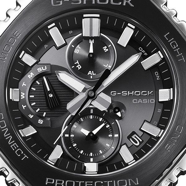 Casio G-SHOCK Octagon Black Bezel GMC-B2100BT-1AJF Wrist Watch for Men