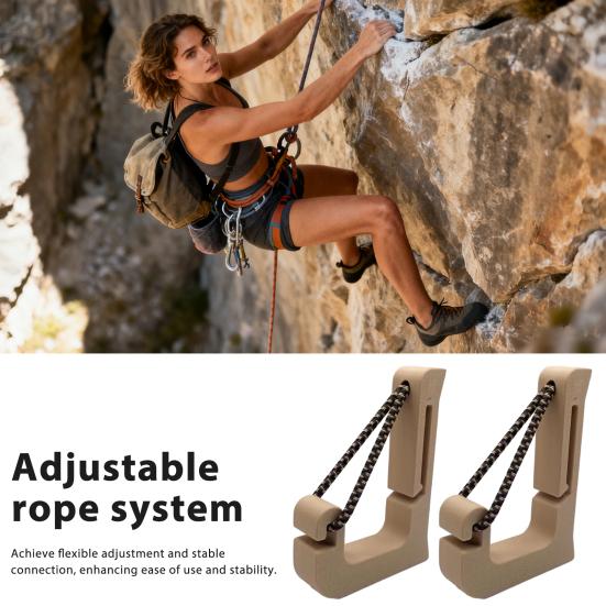 1/2 шт. Аксессуары-клипсы U-образный дизайн Подвесной крепежный буксировочный крюк с регулируемым черным плетеным тросом Удобная регулируемая клипса