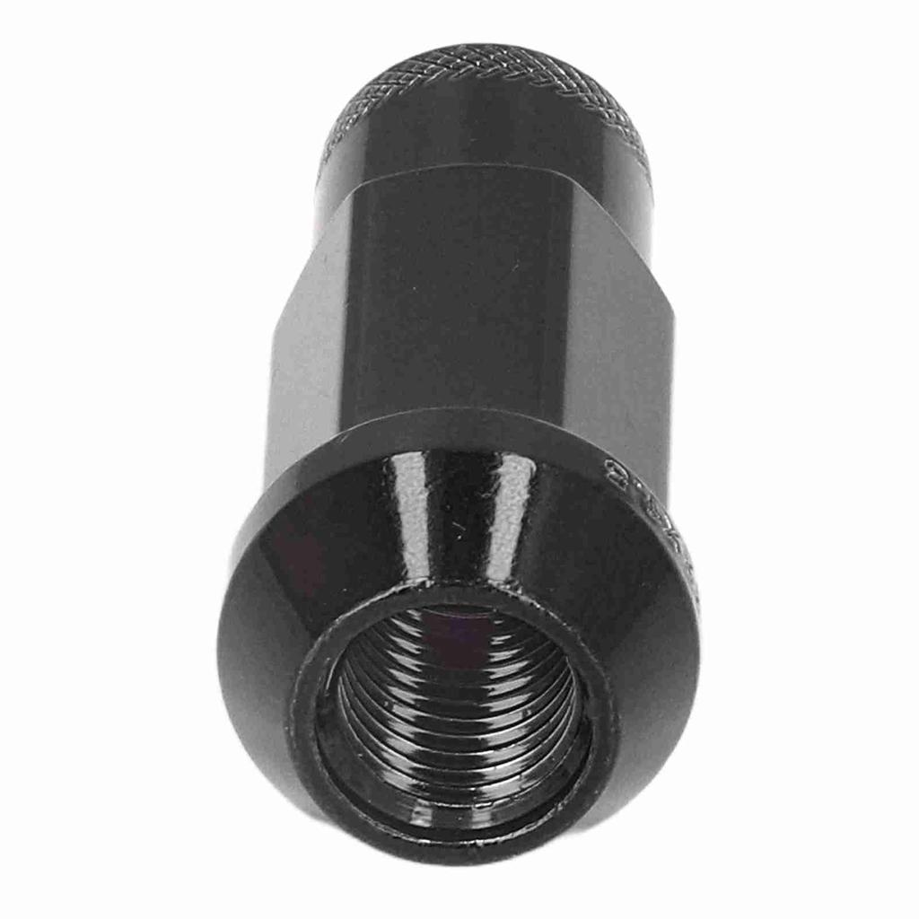 20 шт. Колесные гайки M12x1.5 с головкой-ключом Высокая твердость Замена для