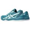 Asics Upcourt 5 Blue Teal Мужские кроссовки Белый 1071A086-404