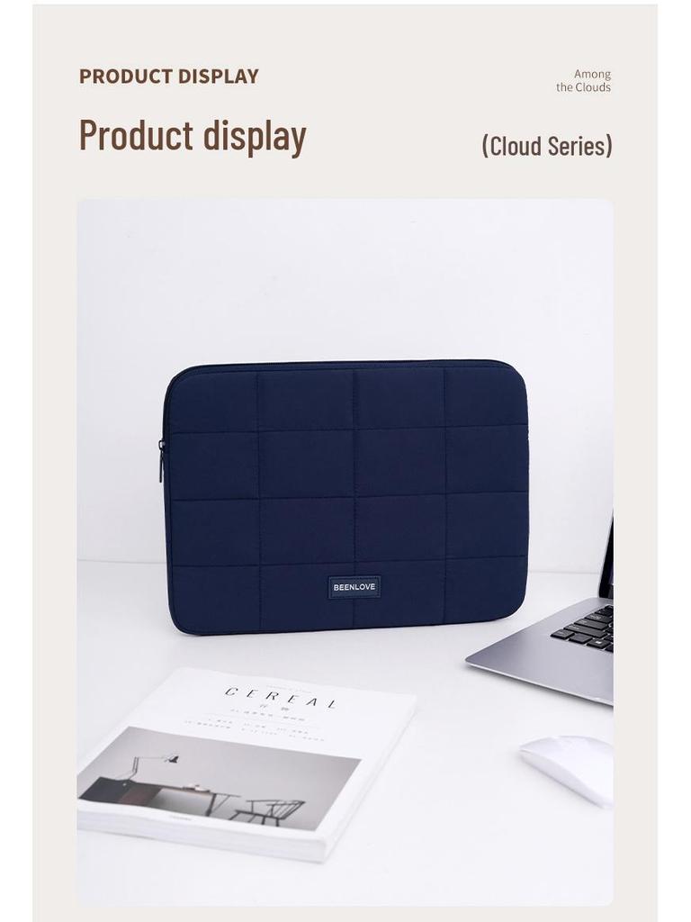 Портативный противоударный чехол для ноутбука 15,6 дюйма для Apple и Huawei