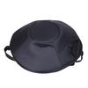 Профессиональный 6-тональный стальной барабан Handpan — идеальный вариант для новичков и прекрасный изысканный подарок 