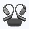 Wireless Bluetooth OWS Air IPX5 Noise Touch Bluetooth Battery Level Up To 28 Hours of Continuous Sound Black Earbuds, Earphones, Conduction,
