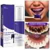 Teeth Whitening Toothpaste Serum Remove Plaque Stains Oral Hygiene Cleaning Dental Bleaching Tools Fresh Breath Tooth Care