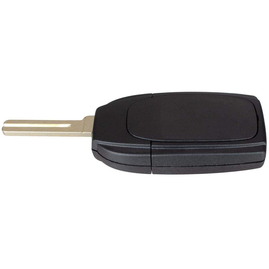 Volvo 440 460 480 740 760 850 940 960 C30 C70 S40 S60 S80 V40 V50 V70 XC60 XC70 XC90 Remote Key Shell, 5 Buttons