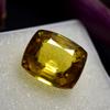 Precious Yellow Sapphire 10.30 Ct Natural Cushion Cut Loose Gemstone