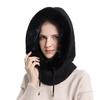 Unisex Winter Face Mask Hat Hooded Knitted Warm Outdoor Ski Windproof Cycling Hat