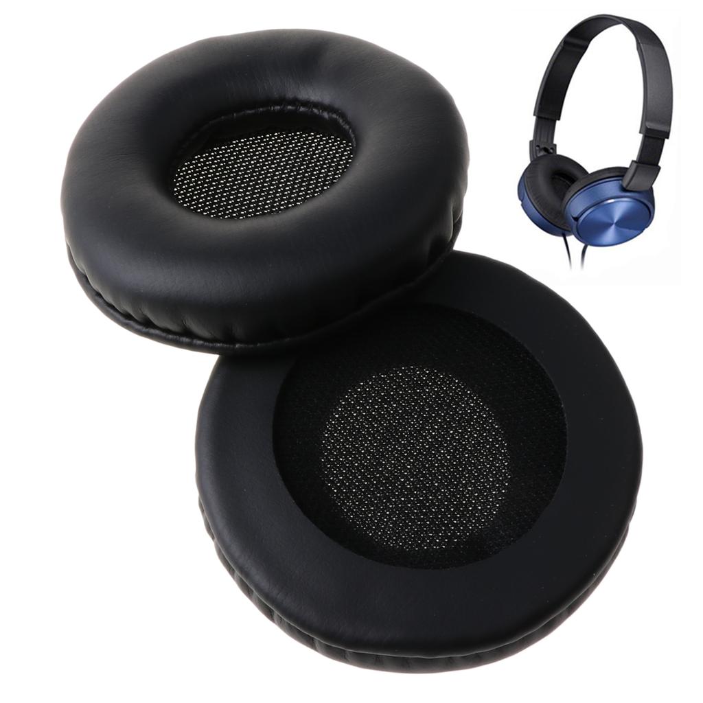 Запасные кожаные амбушюры Подушка Чехол Амбушюры Подушка для MDR-ZX310 K518 K518DJ K81 K518LE