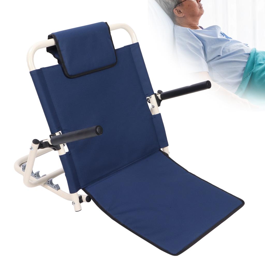 Регулируемая поддержка спинки кровати с большой нагрузкой, портативная складная спинка для чтения