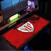 Athletic Club Bilbao Crest Mouse Pad, Rubber Base, Mouse Pad for Gamers and Office Use, Gaming Desk , Easy To Clean Mat Christmas fan gifts