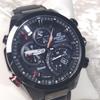 Б/у Новая батарея Rock Sports Casio Edifice с коробкой + дополнительная деталь
