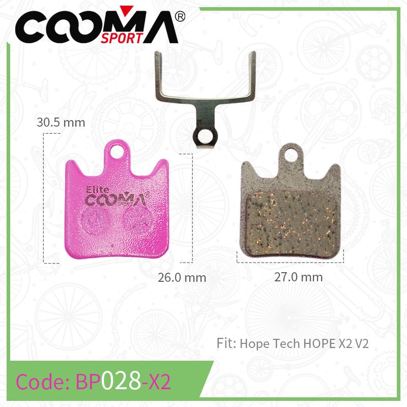 4 Pairs 8 PCS Ceramic Bicycle Brake Pads for SRAM Avid Shimano Magura Hayes Formula Hope ZOOM JAK Bike Caliper