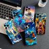 Чехол для телефона Наруто Учиха Саске для Apple iPhone 17 16 14 15 Plus Pro Max 16E ProMax + 15Plus 15+ 16+ Защитная крышка