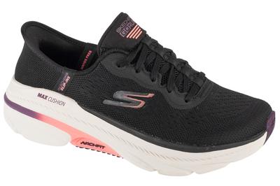 Слипоны: Max Cushioning Arch Fit 2.0 - Antilles, женские черные спортивные туфли