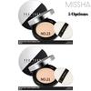 MISSHA Компактная пудра Pro-Touch SPF25 PA++ 10 г