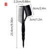 Dye Hair Brush Salon Non-Slip Color Cream Brush Hair Coloring Brush Hair Dye Applicator Dust Brush Styling Accessorie Tools