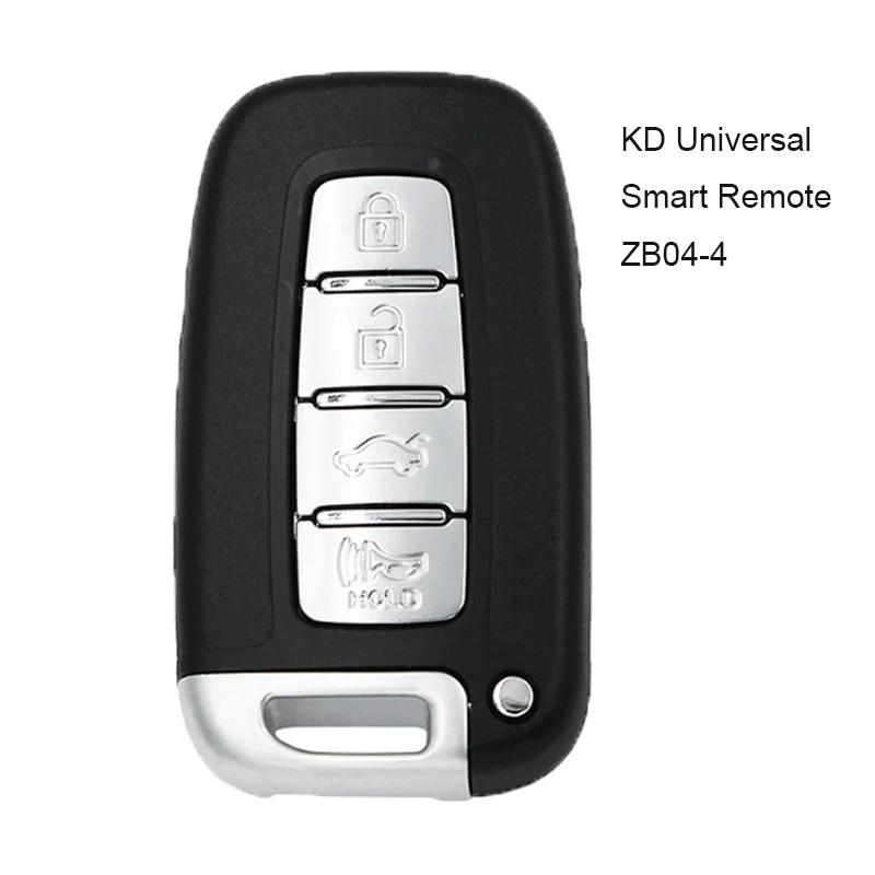 KEYDIY Universal KD Smart Remote Key ZB01 ZB02-3 ZB02-4 ZB03 ZB04 ZB05 ZB06 ZB10 ZB22 ZB26 ZB28 for KD-X2 KD900 Mini KD Key Tool