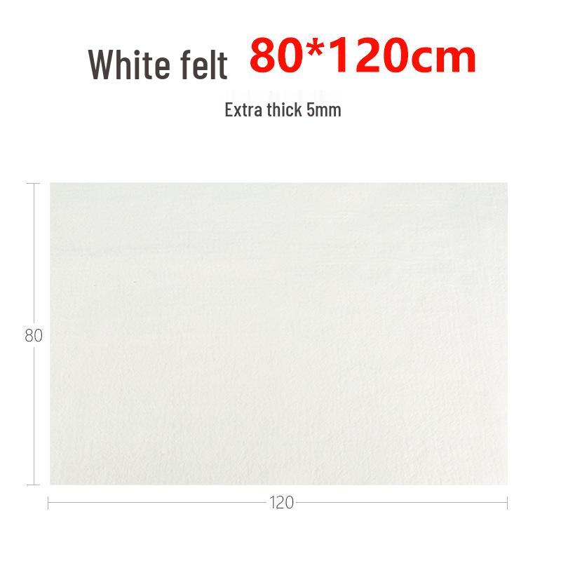 Утолщенный коврик для каллиграфии: Четыре сокровища коврик для китайской живописи и каллиграфии