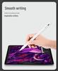Емкостный стилус для iPad, совместимый с Apple Pencil, с магнитной зарядкой