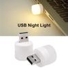 USB Yoritgich Ulanadigan Chiroq LED USB Kitob Chirog'i Ko'zni Himoya Qiluvchi O'qish Chirog'i Stol Chiroqlari Powerbank, Kompyuter, Noutbuk uchun Tungi Chiroq
