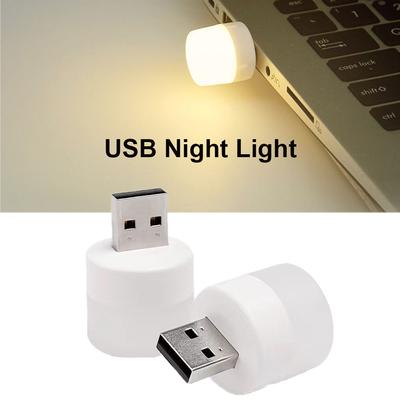 USB-подключаемая лампа, светодиодная USB-светильник для книг, защита глаз, лампа для чтения, настольные лампы для Power Bank, ПК, ноутбука, ночника