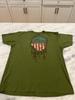 Винтажная футболка Pearl Jam Soldier Field Chicago 1995 года Редкая футболка гранж-группы 90-х XL Унисекс