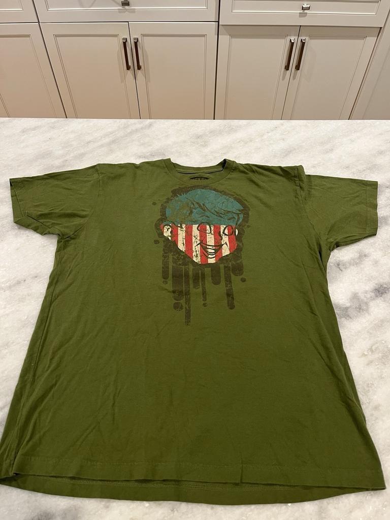 Винтажная футболка Pearl Jam Soldier Field Chicago 1995 года Редкая футболка гранж-группы 90-х XL Унисекс